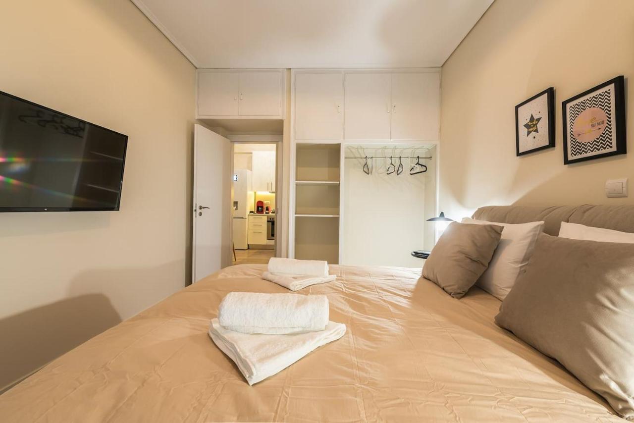 אתונה Koukaki Central Apartment מראה חיצוני תמונה