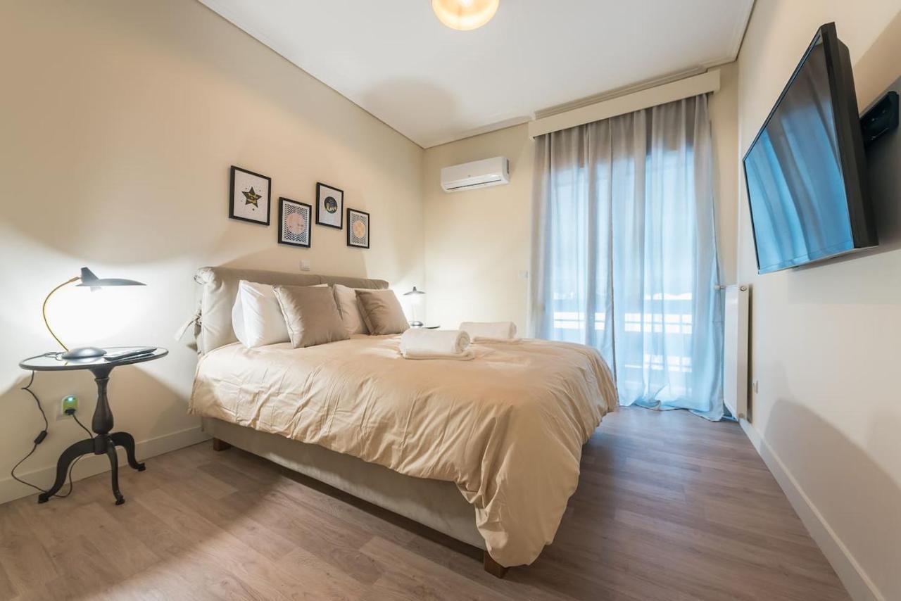 אתונה Koukaki Central Apartment מראה חיצוני תמונה