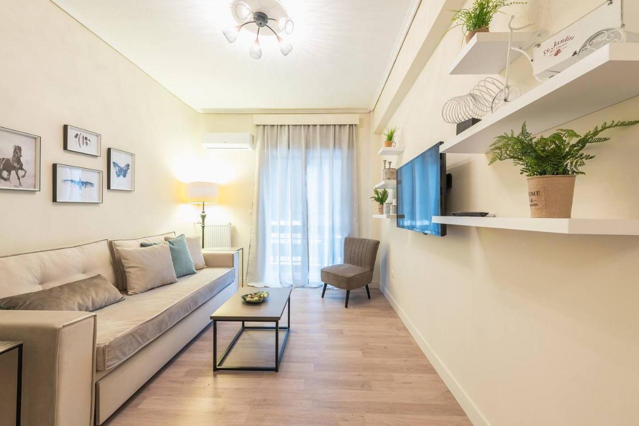 אתונה Koukaki Central Apartment מראה חיצוני תמונה