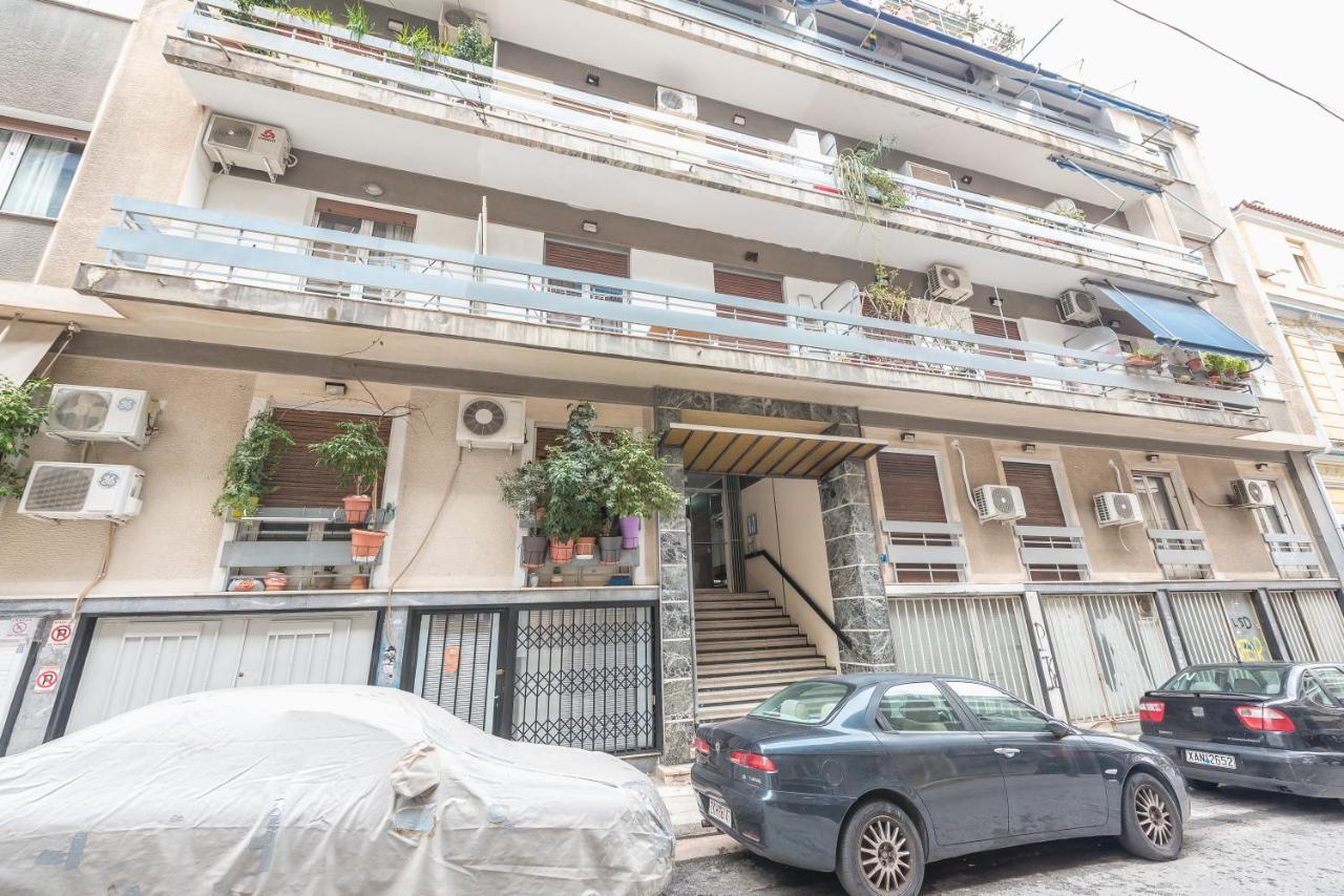 אתונה Koukaki Central Apartment מראה חיצוני תמונה