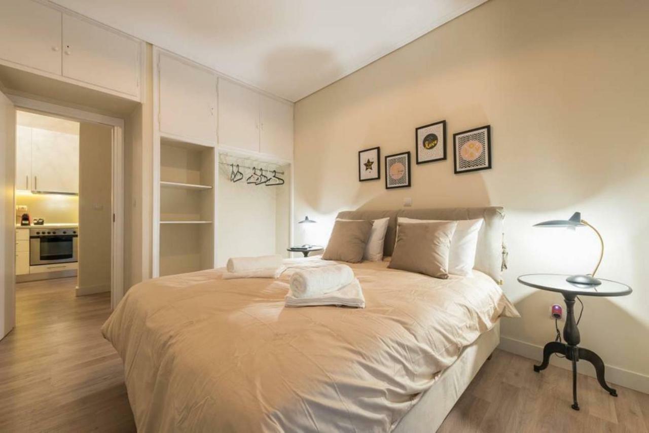 אתונה Koukaki Central Apartment מראה חיצוני תמונה