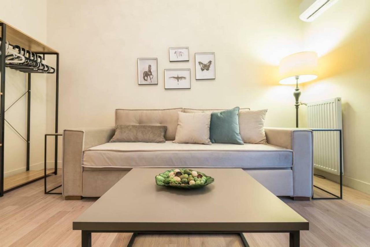 אתונה Koukaki Central Apartment מראה חיצוני תמונה