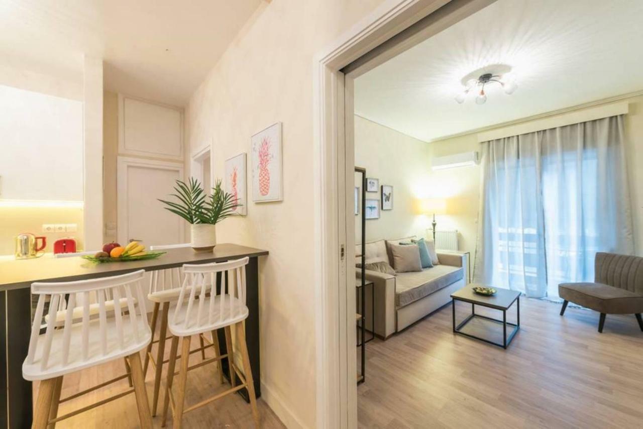 אתונה Koukaki Central Apartment מראה חיצוני תמונה