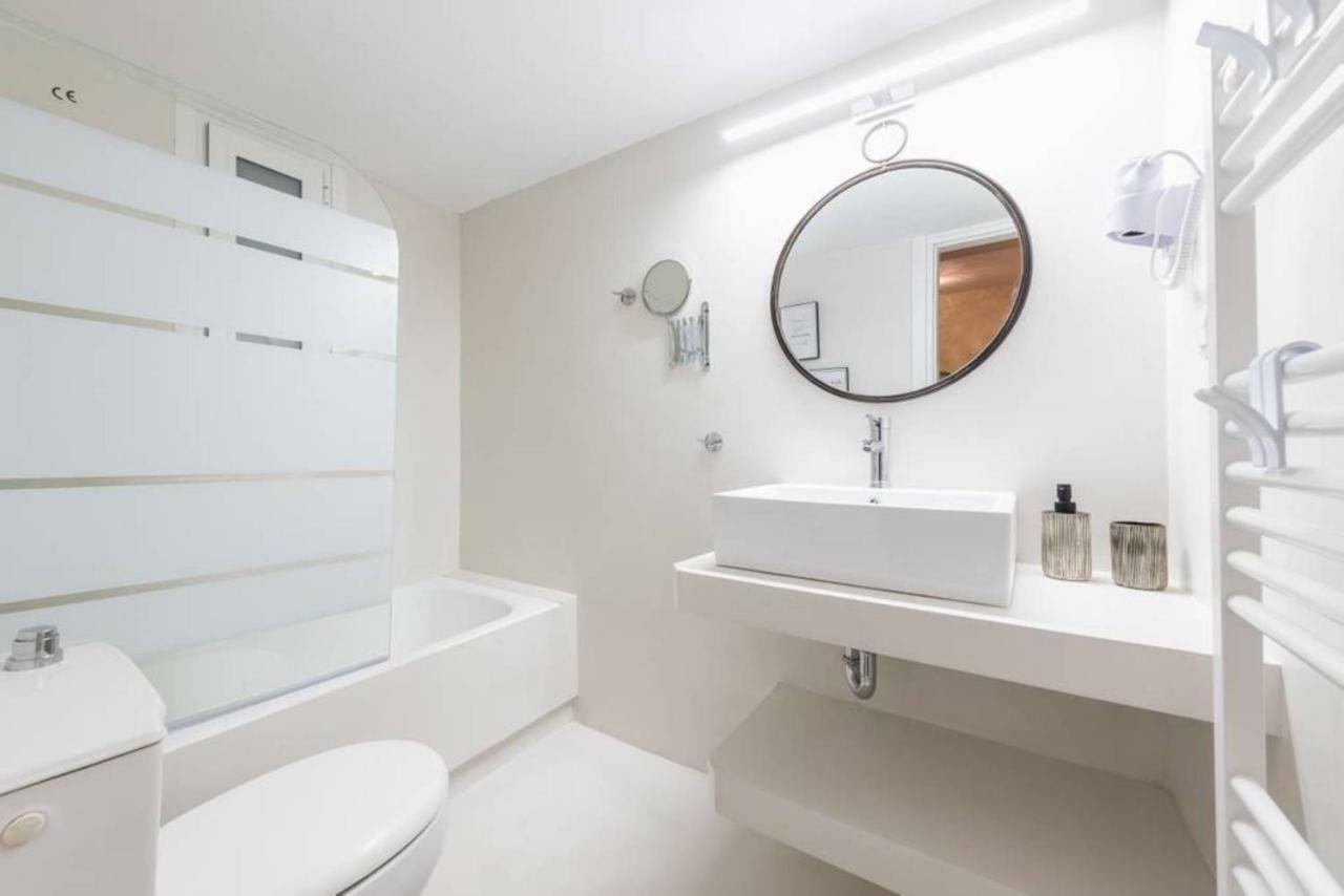 אתונה Koukaki Central Apartment מראה חיצוני תמונה