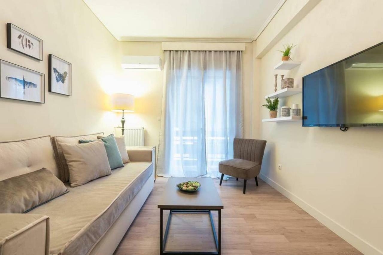 אתונה Koukaki Central Apartment מראה חיצוני תמונה