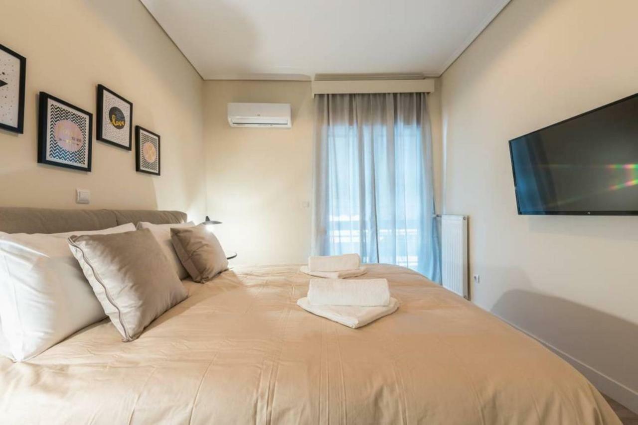 אתונה Koukaki Central Apartment מראה חיצוני תמונה