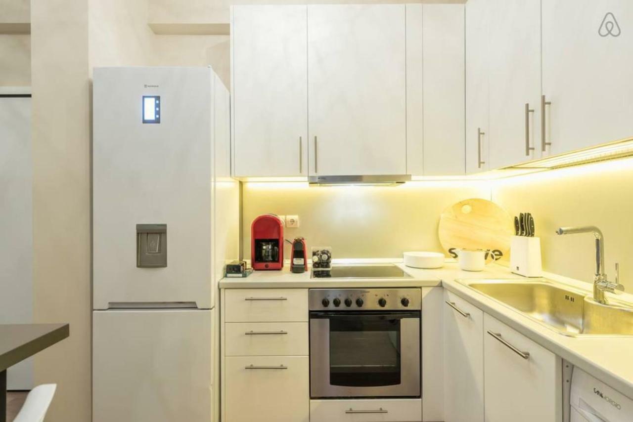 אתונה Koukaki Central Apartment מראה חיצוני תמונה
